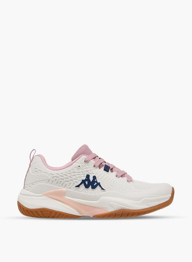 Kappa Women Lace-Up Sports Shoes - Image 1