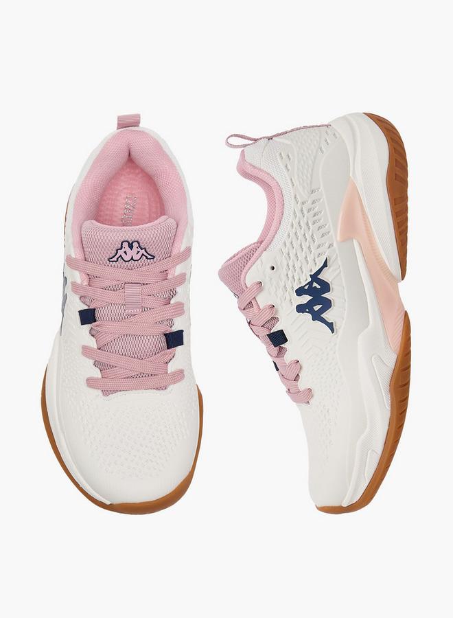 Kappa Women Lace-Up Sports Shoes - Image 3