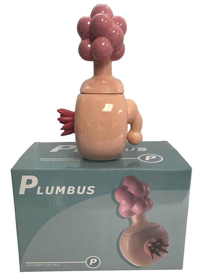 UCC Distributing U.C.C. Distributing Rick & Morty Plumbus Deluxe Coffee Mug - Image 1