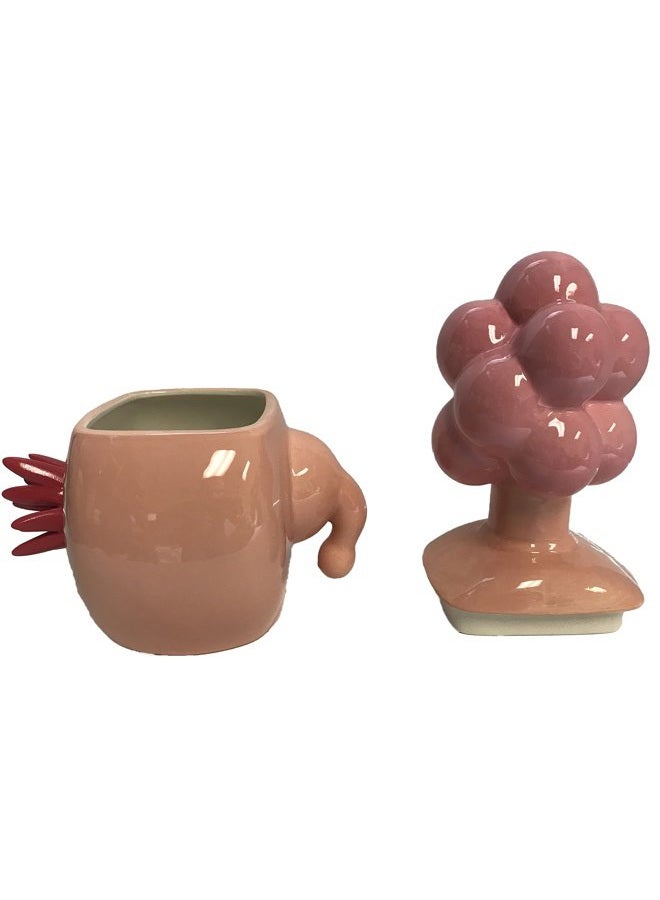 UCC Distributing U.C.C. Distributing Rick & Morty Plumbus Deluxe Coffee Mug - Image 2