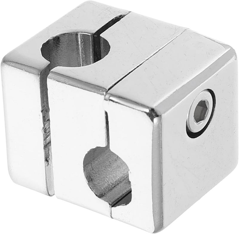 كلاراكو مشبك متقاطع مربع من كلارك للطلاء الكهربائي، معدات مختبرية، حامل مشبك للمختبرات، حامل مشبك للطلاء الكهربائي، مشبك مختبر، مشبك برأس مربع، مستلزمات مختبرية، فولاذ مقاوم للصدأ - Image 1