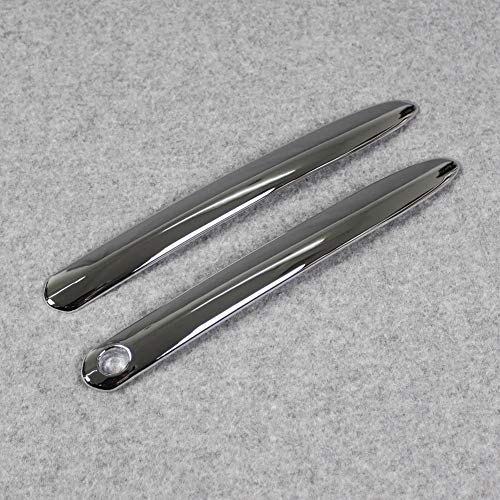 Beautost Fit for Toyota 2019 2020 2021 2022 2023 2024 2025 RAV4 Chrome Door Handle Cover Trims ABS - Image 3