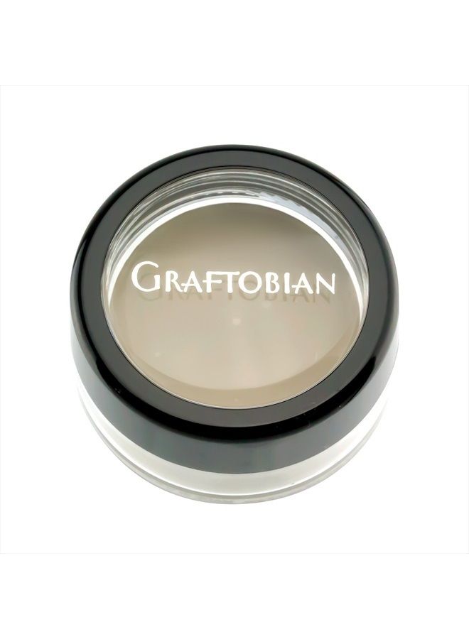 Graftobian HD Crème Foundation Corrector 1/4 oz - Soft & Silky Formula, Neutralize Discoloration for Flawless Results, Perfect for High-Definition Makeup, Muted Green