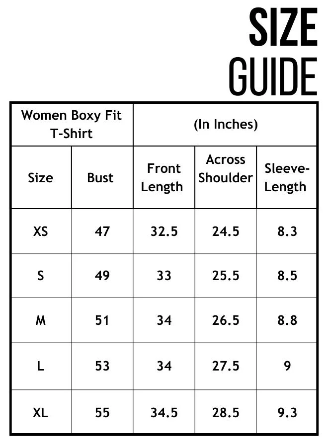 Hubberholme  Multicolour Striped Pattern Boxy Round Neck Half Sleeve T-Shirt for Women for Women | Best Price UAE