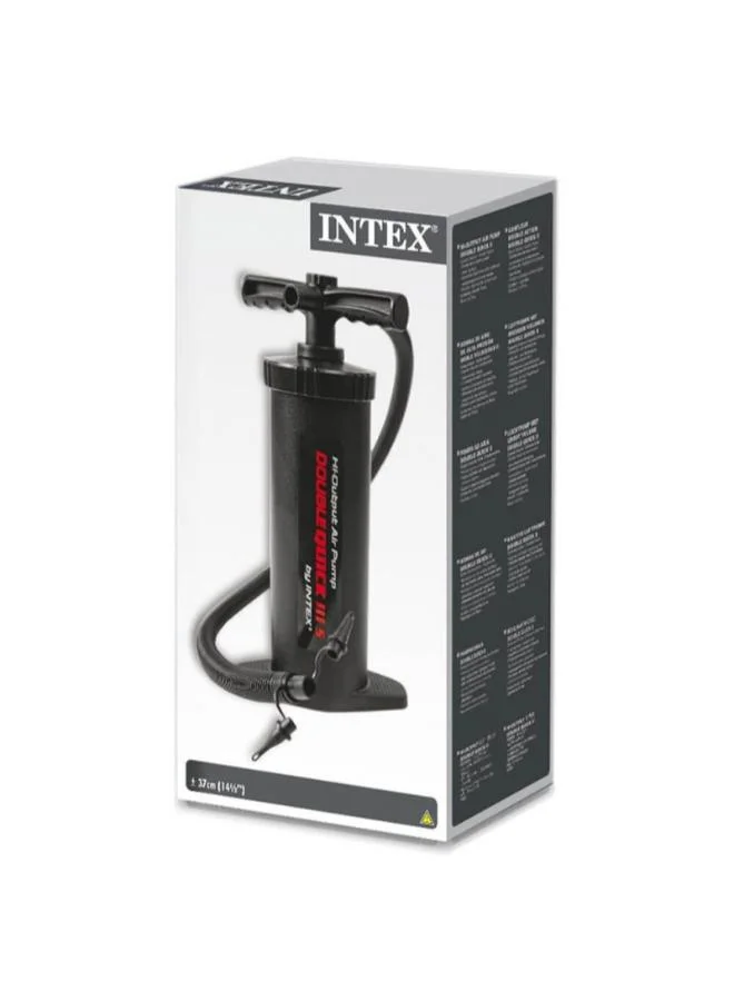 INTEX Double Quick III S Hand Pump