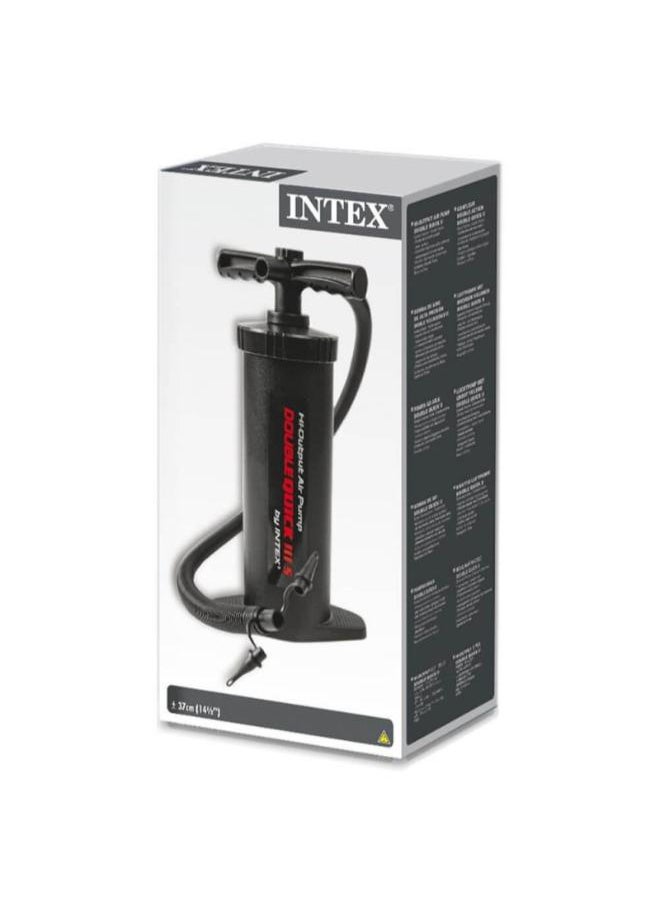 INTEX Double Quick III S Hand Pump  - Image 4