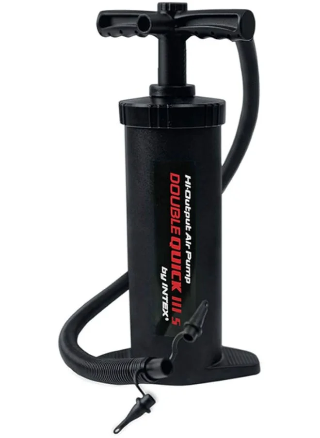 INTEX Double Quick III S Hand Pump