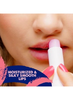 Labello Lip Scrub With Rosehip Oil+ Vitamin E  - Image 5