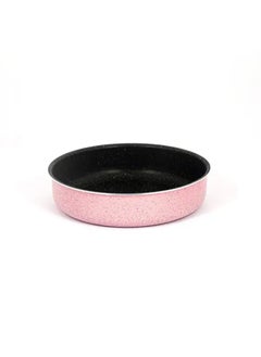 Rocky Rocky Granite Oven Tray 22 cm Pink 