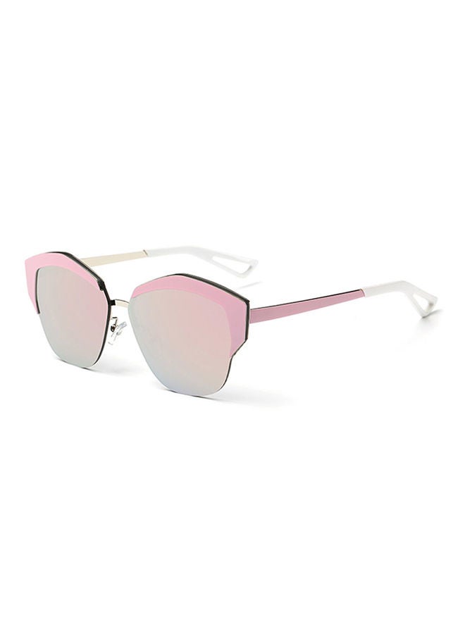 NIBEMINENT Asymmetrical Sunglasses - Image 1