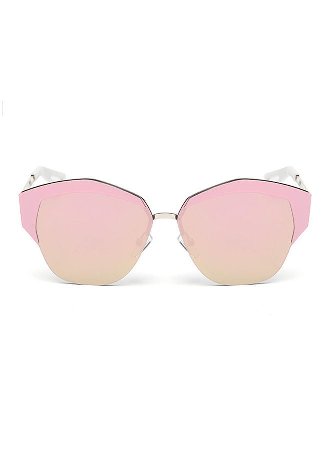 NIBEMINENT Asymmetrical Sunglasses - Image 2