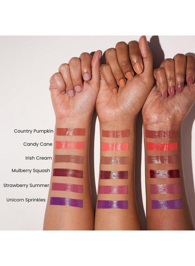 Insight Cosmetics Lip & Cheek Tint|Enriched With Vitamin E | Multipurpose|Lightweight Formula| Highly Pigemented & Buildable Formula | Light Weight & Long-Lasting | Toxic-Free & Vegan | B-07- 3- Country Pumpkin - Image 4