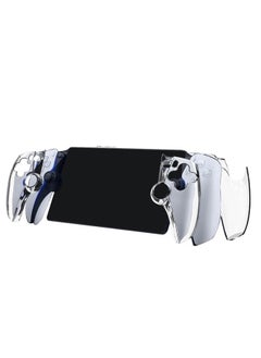 Generic Crystal Ps5 Portal Protective Case Remote Play Digital Computer/game Console Protective Shell-Product Color:transparent Blue  - Image 2