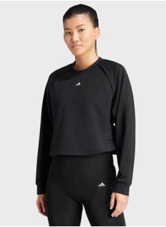 Power Cover Up Sweatshirt