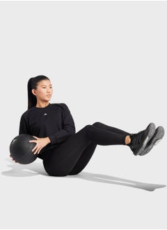 Adidas Power Cover Up Sweatshirt  - Image 5