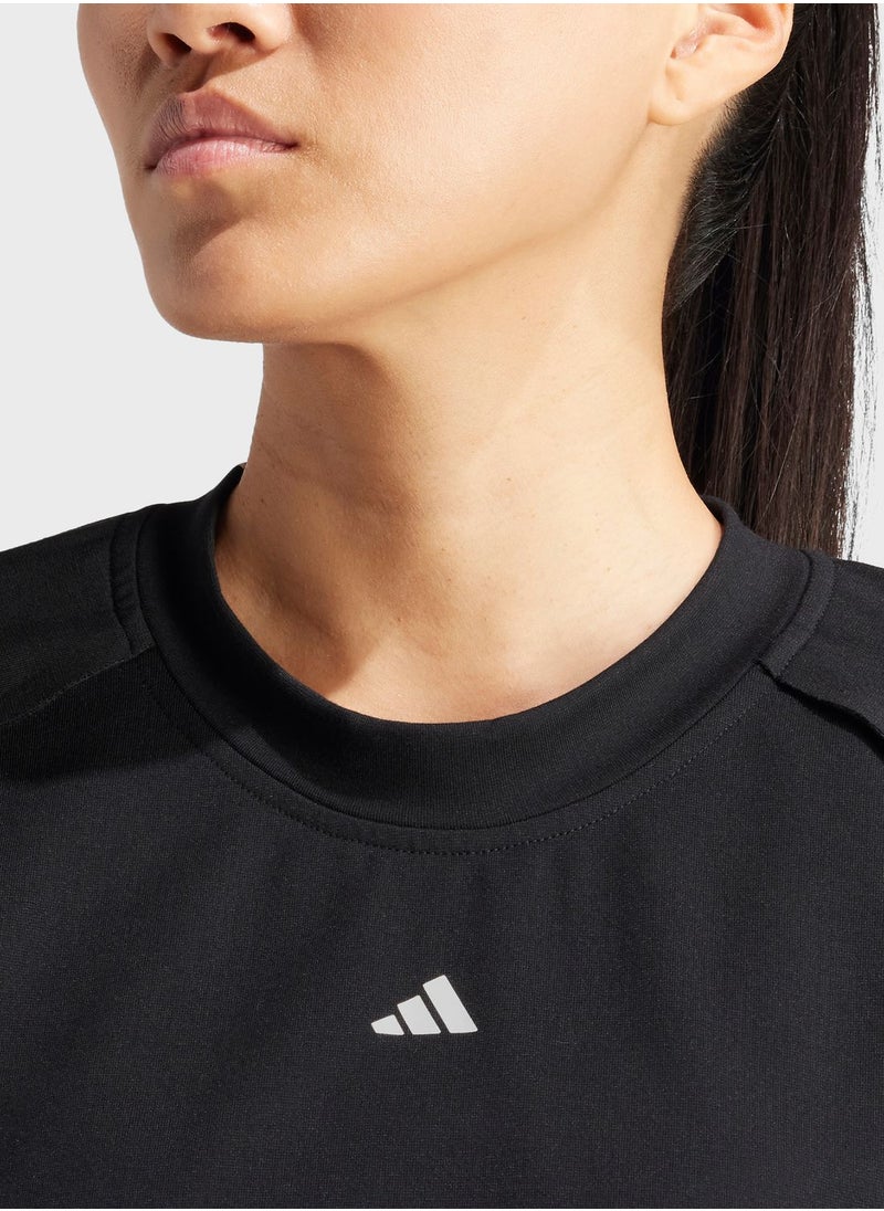 Adidas - Power Cover Up Sweatshirt - Image 1