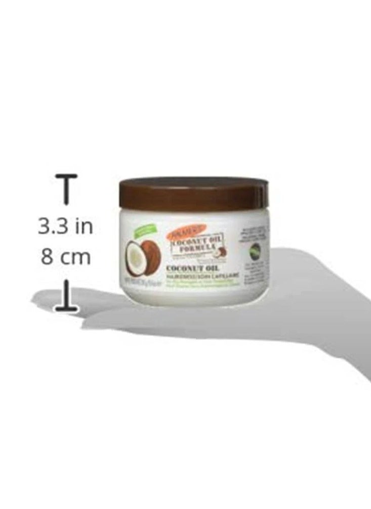 PALMER'S - Palmer's Coconut Oil Formula Hair Cream 250 g - Image 1