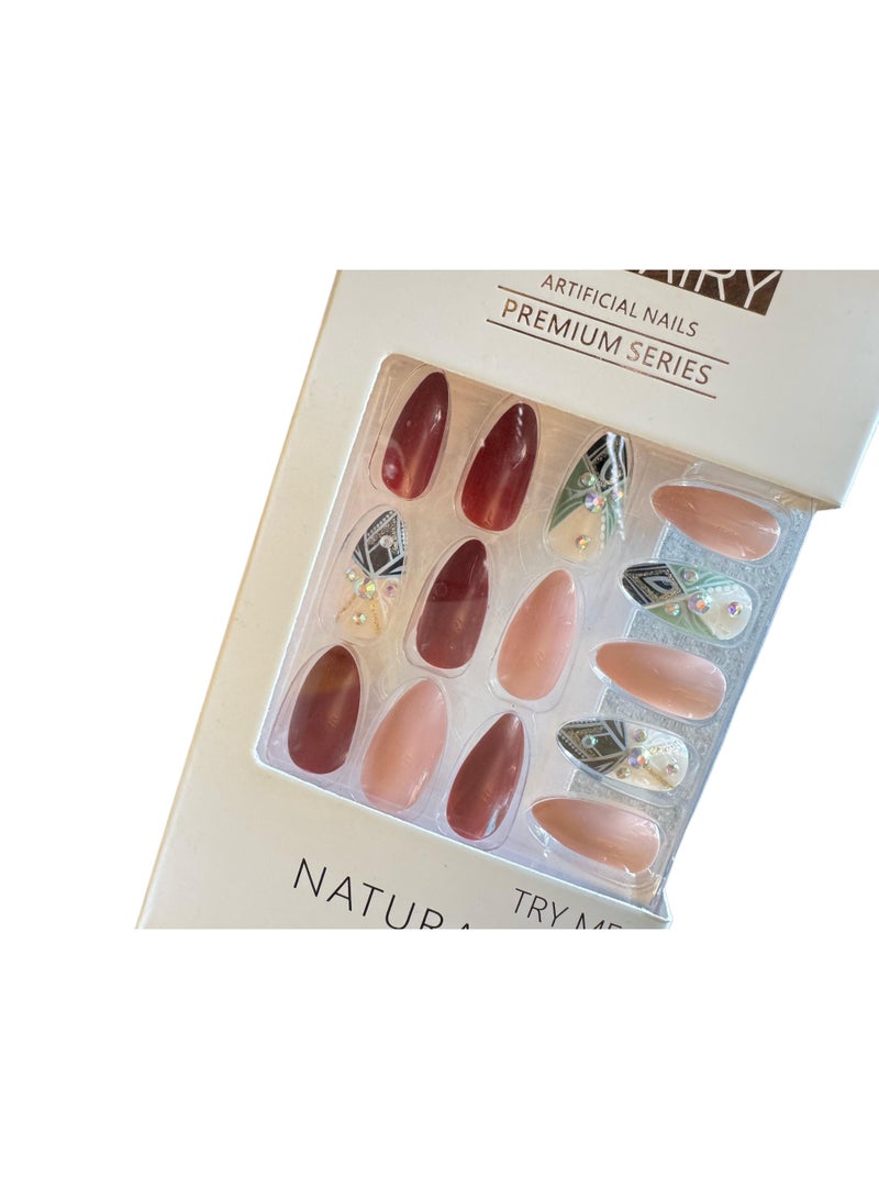 Nail Gel Naile Fairy, 30 pieces - Image 1