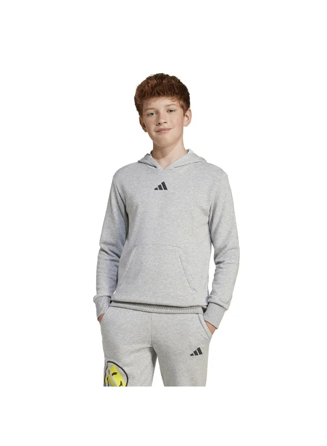 Adidas x smileyworld unisex hooded sweatshirt