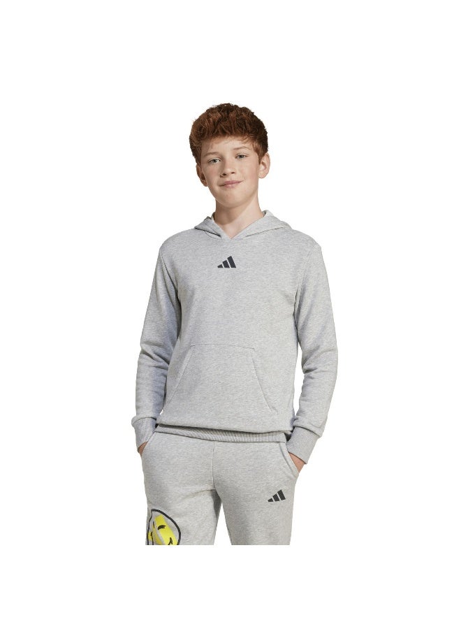 Adidas x smileyworld unisex hooded sweatshirt  - Image 3