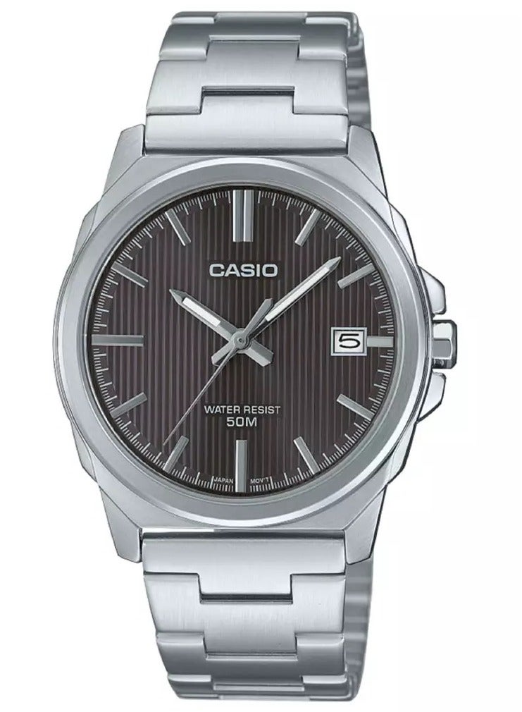 CASIO Youth Analog Men Watch MTP-E720D-8AVDF - Image 1