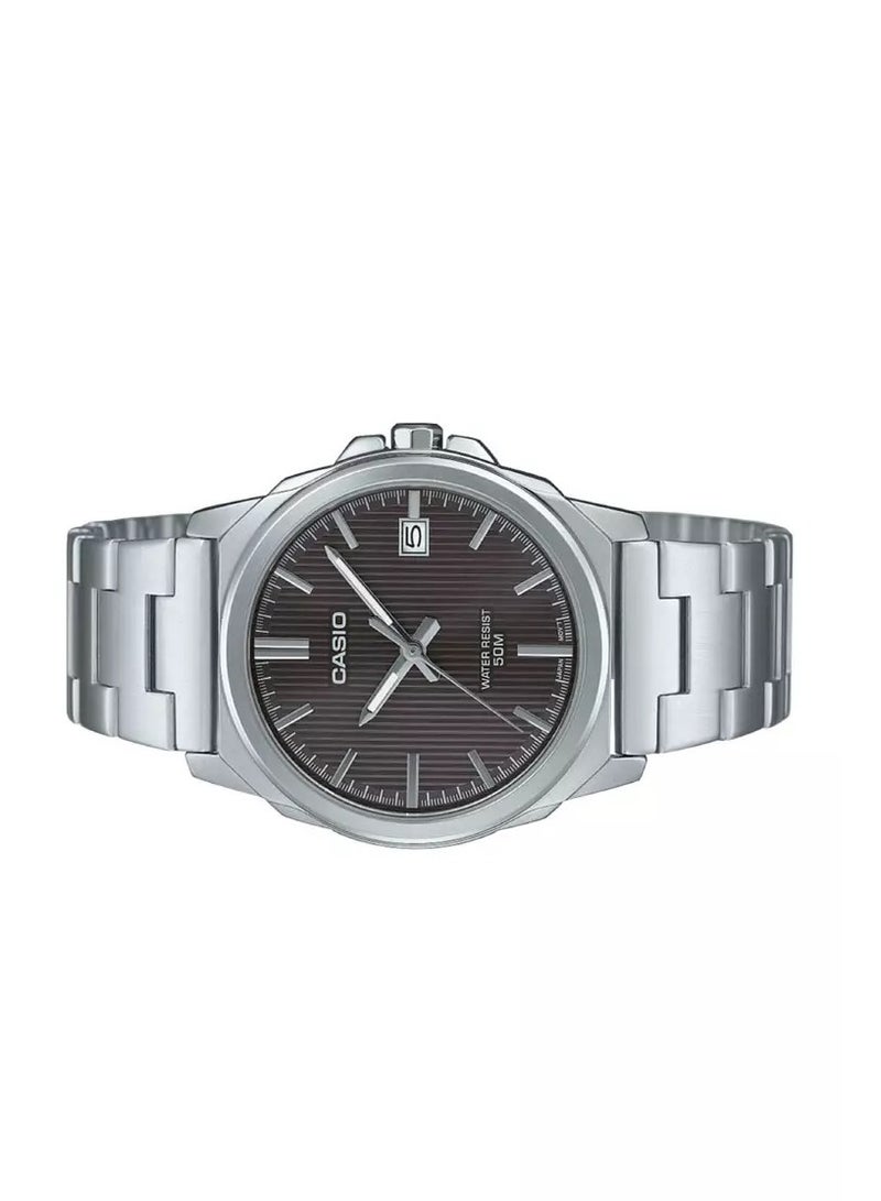 CASIO Youth Analog Men Watch MTP-E720D-8AVDF - Image 4