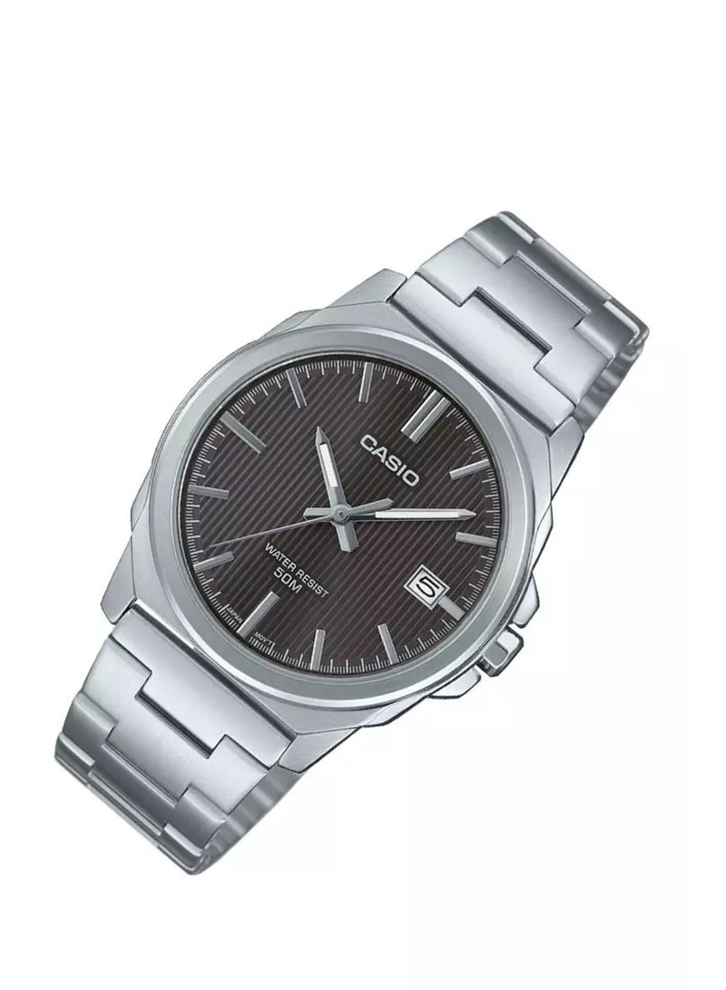 CASIO Youth Analog Men Watch MTP-E720D-8AVDF - Image 2