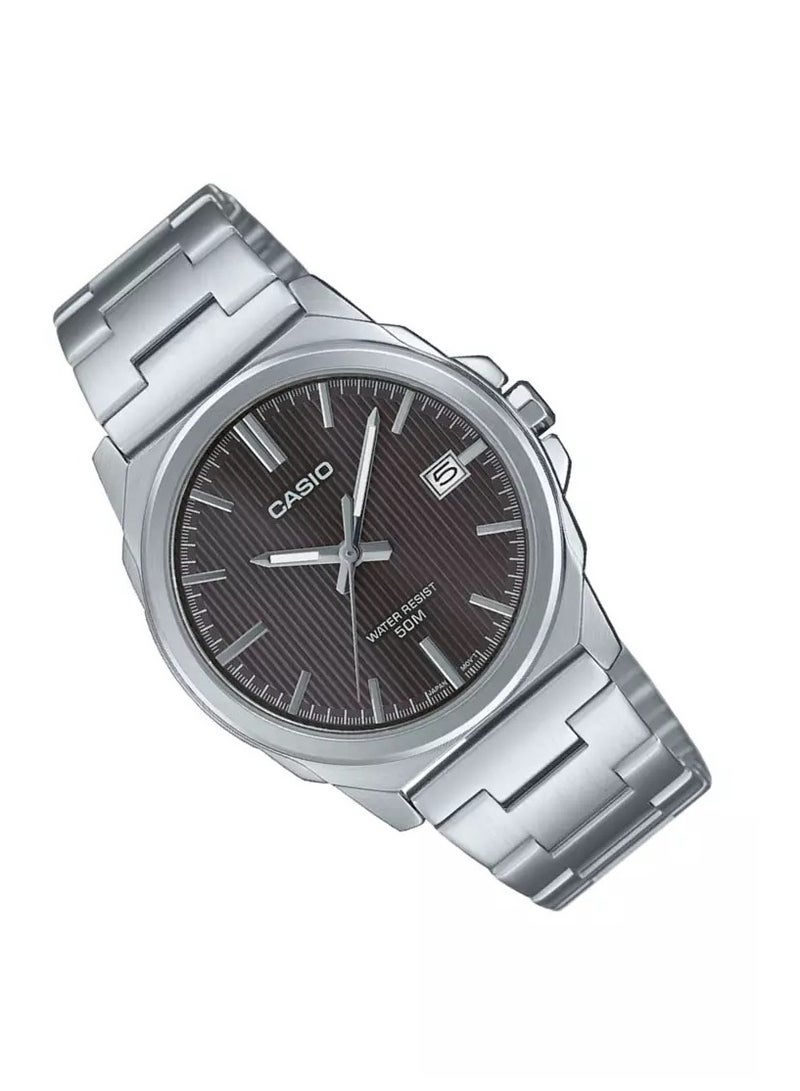 CASIO Youth Analog Men Watch MTP-E720D-8AVDF - Image 3