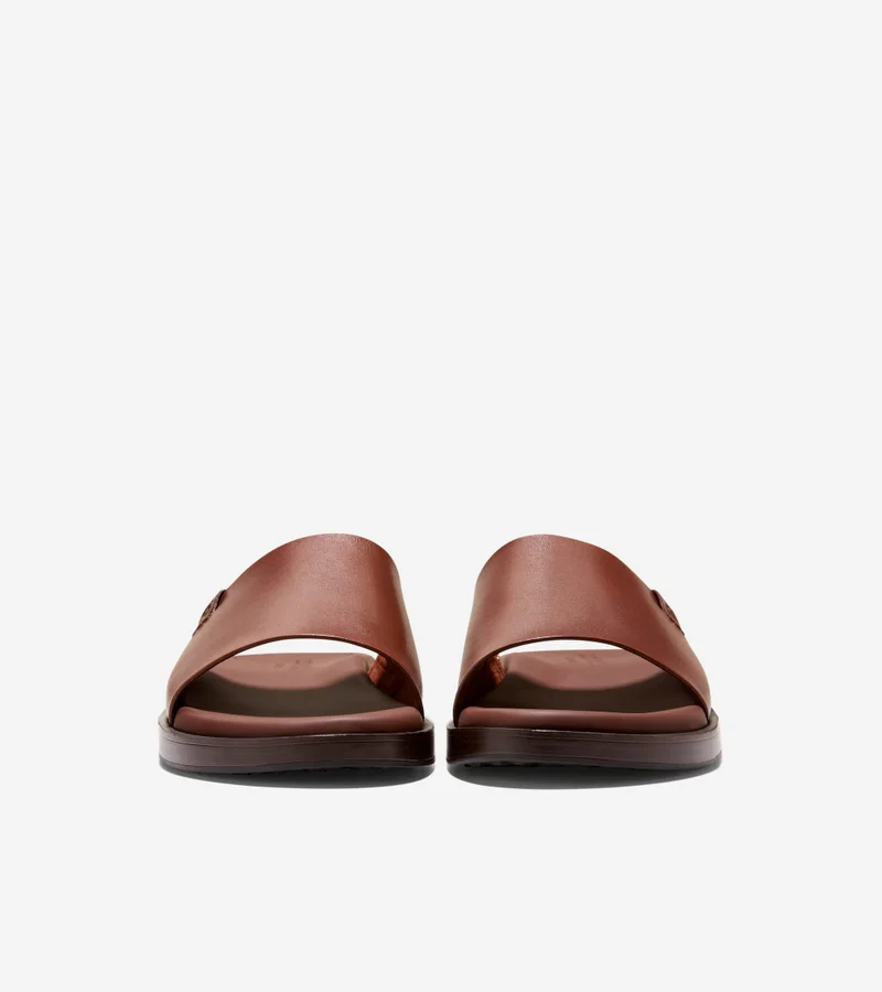 Cole Haan Men's Grand Neoclassic Single Strap Sandals
