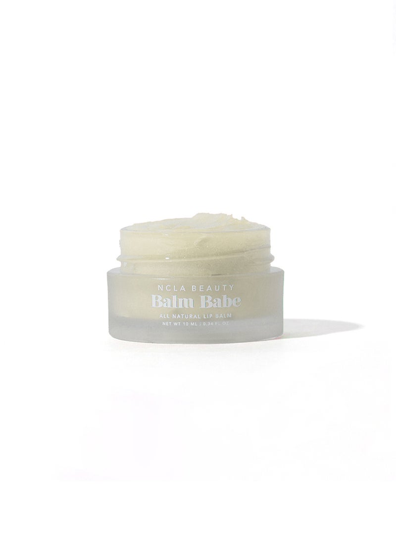 NCLA Balm Babe Birthday Cake Lip Balm 10Ml - Image 1