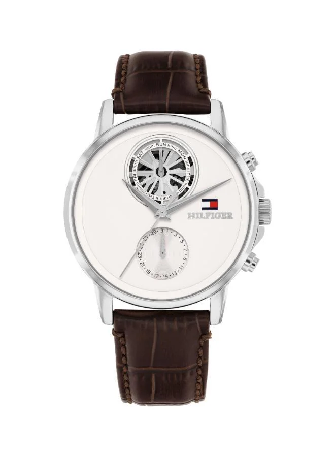 Stainless Steel Quartz Multi Watch