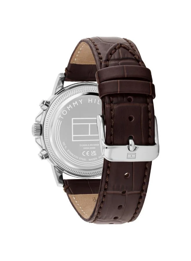 Tommy Hilfiger  Stainless Steel Quartz Multi Watch for Men | Best Price UAE
