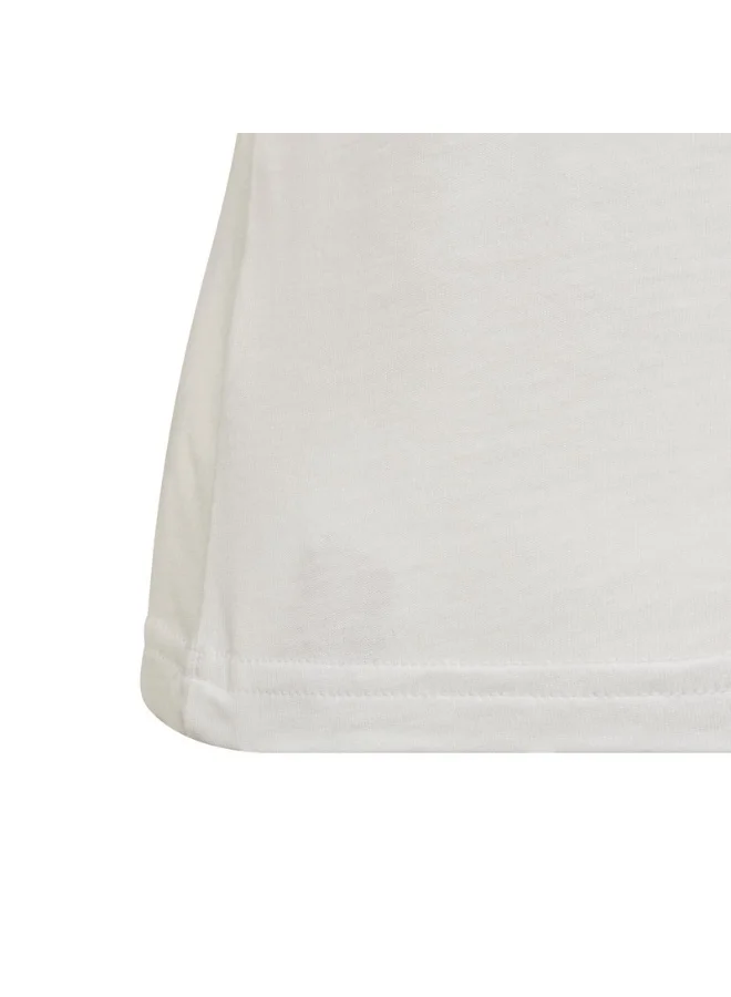 Adidas TREFOIL TEE White Originals Kids T-SHIRTS