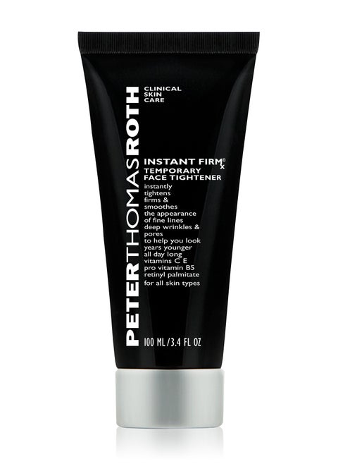 Instant FIRMx Temporary Face Tightener | Firm and Smooth the Look of Fine Lines, Deep Wrinkles and Pores