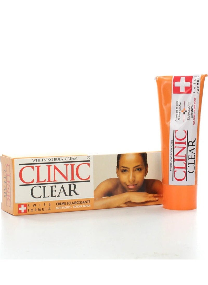 Clinic Clear Clinic Clear Whitening Cream 50grams  - Image 2