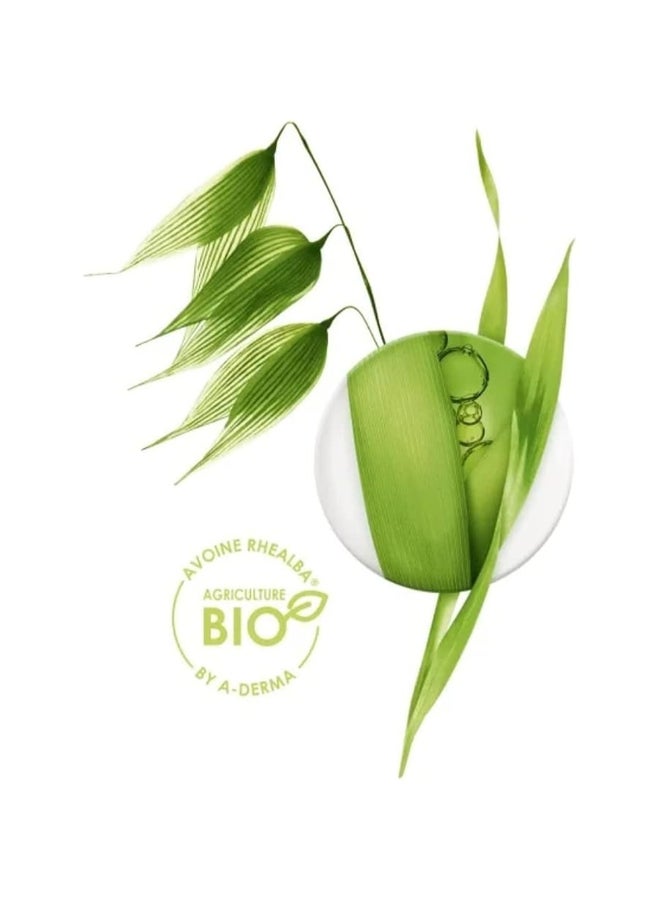 A-Derma Face Treatment, Infused With Oat Rhealba Plant Extract, Blemish Care & Mattifying, 210G - Image 4