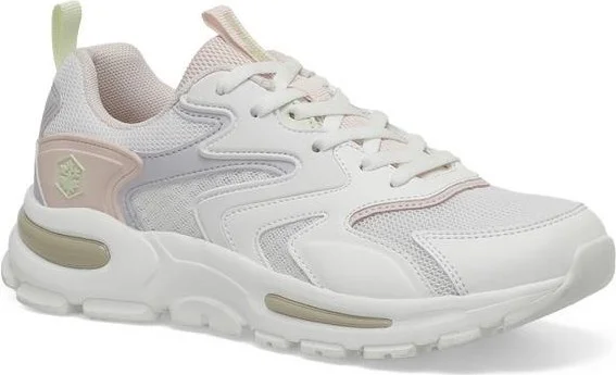 LUMBERJACK Null 4fx 101499408 Women's Walking and Running Shoes White 36-40