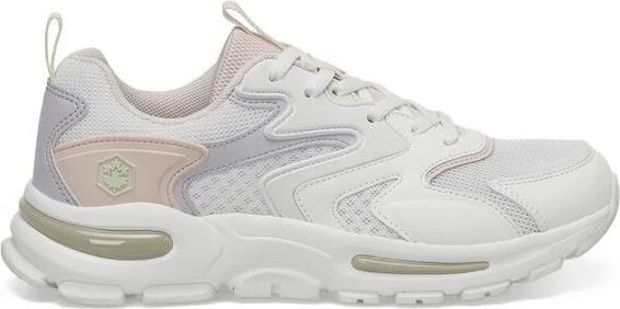 LUMBERJACK Null 4fx 101499408 Women's Walking and Running Shoes White 36-40