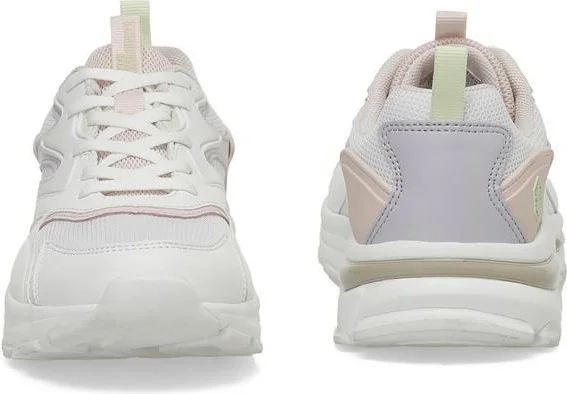LUMBERJACK Null 4fx 101499408 Women's Walking and Running Shoes White 36-40