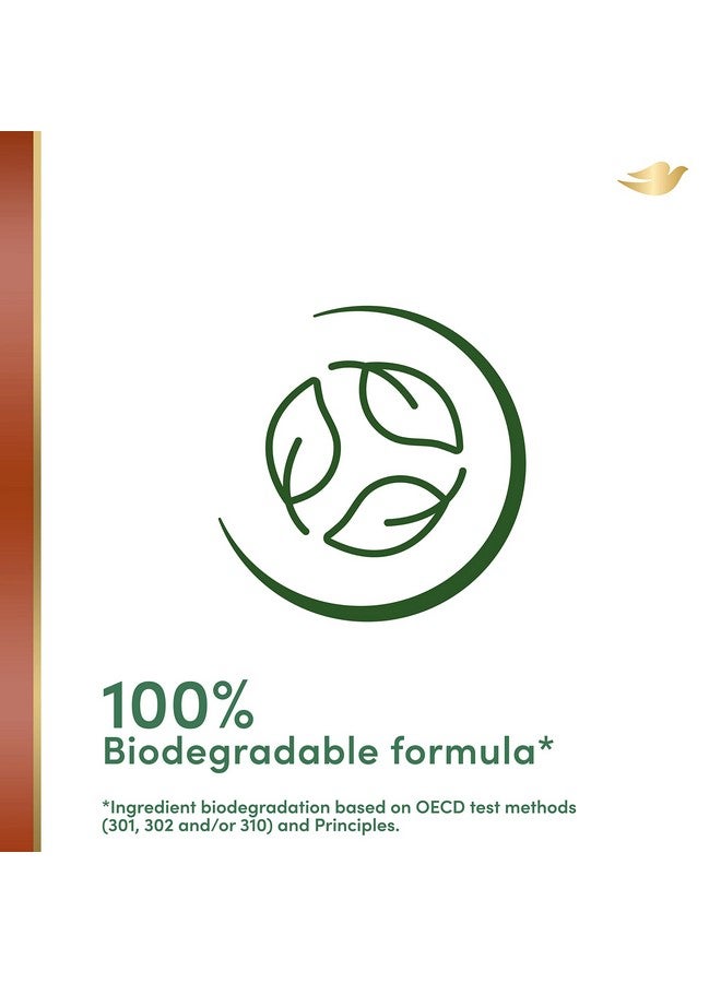 دوف بلسم Re+Al Bio-Mimetic Care للشعر المعرض للتكسر، بلسم مقاوم للشعر خالٍ من السيليكون مع جوز الهند والإيلاستين النباتي، 10 أونصة - Image 5