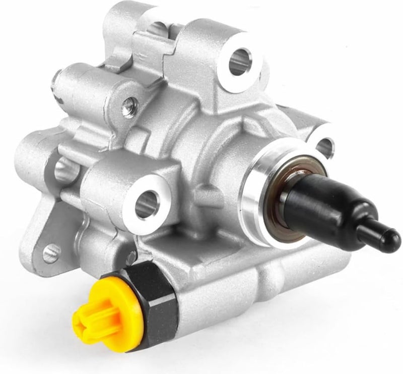 INGKAN 21-4068 68068641AA Power Steering Pump without Pulley Fits for 2011-2015 Durango V8 5.7L,for 2011 Grand Cherokee V6 3.6L,for 2011-2015 Grand Cherokee V8 5.7L Replace 68068641AB 96818M 9200152 - Image 1