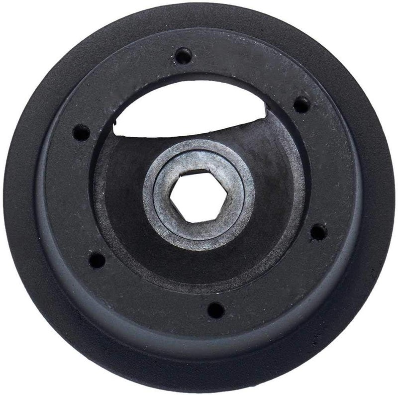 Wivplex 6 Bolt Quick Release Steering Wheel Hub Adapter - Image 5