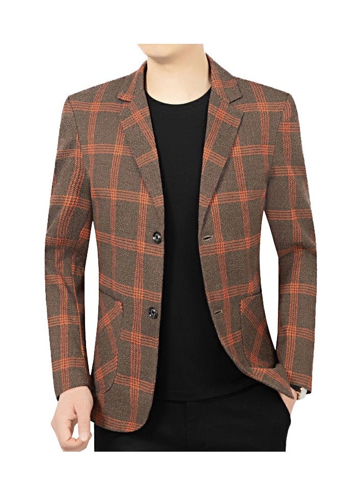 Warrior Men's New Casual Suit Jacket  - Image 1