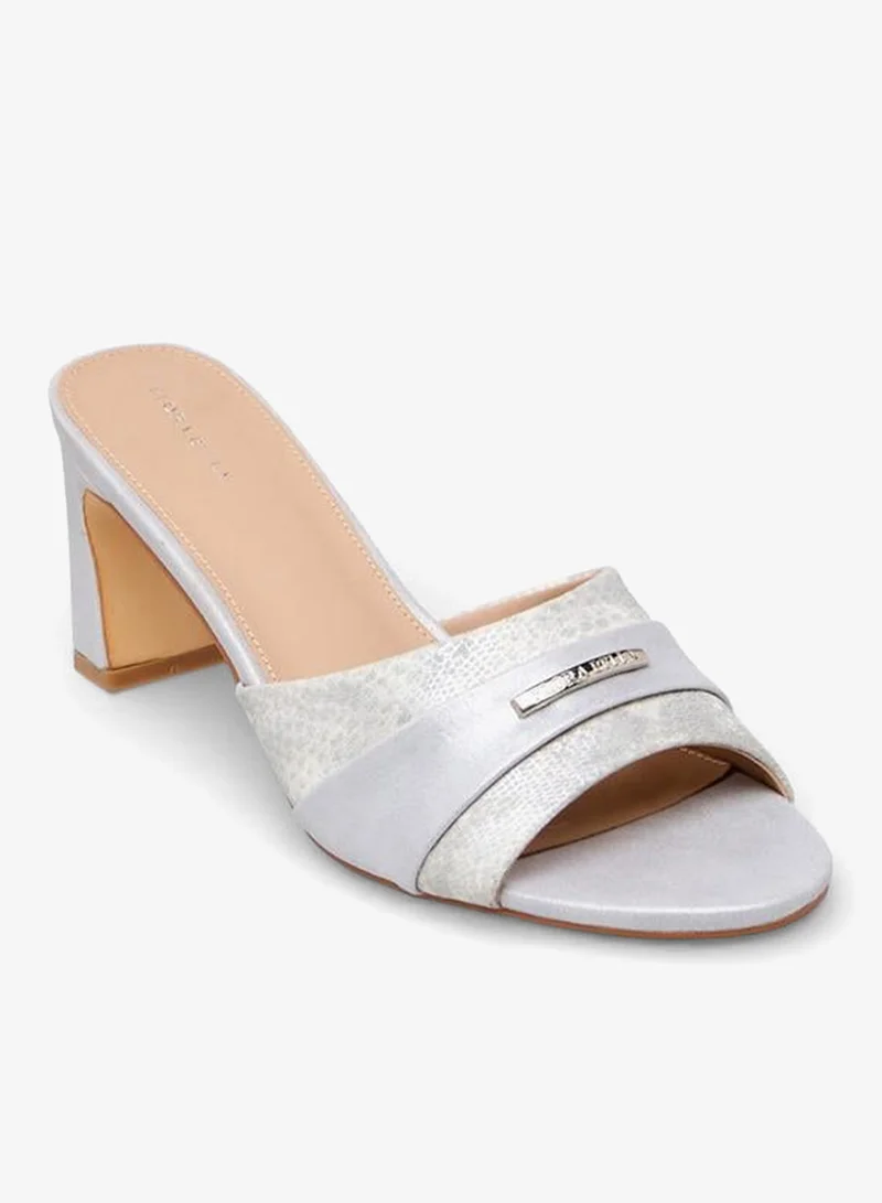 Flora Bella Women Block Heel Sandals