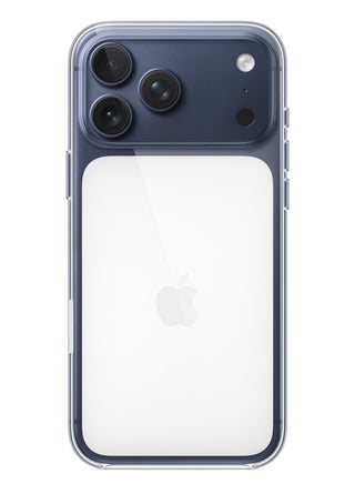 iPhone 17 Pro Max Clear Case with MagSafe Clear - view 3