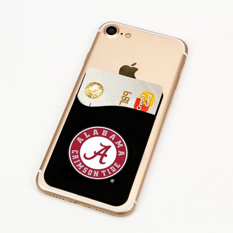 Guard Dog Silicone Credit Card Holder/Phone Wallet - Alabama Crimson Tide - Image 4
