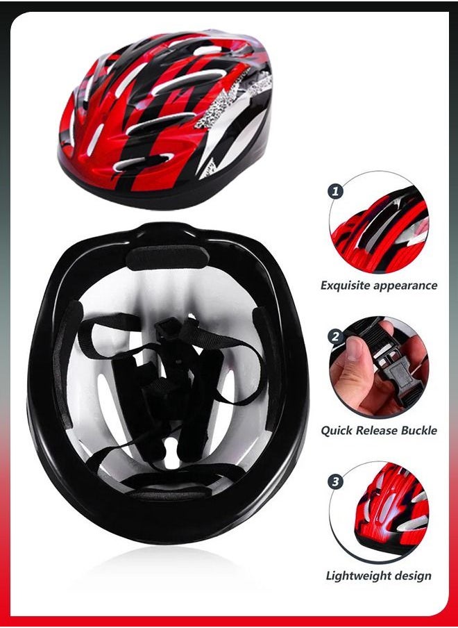 DBLEW Adult Mountain Road Bike Cycling Helmet Adjustable Multi Sports For Skating Scooter Men Women Safety Protection  - Image 4