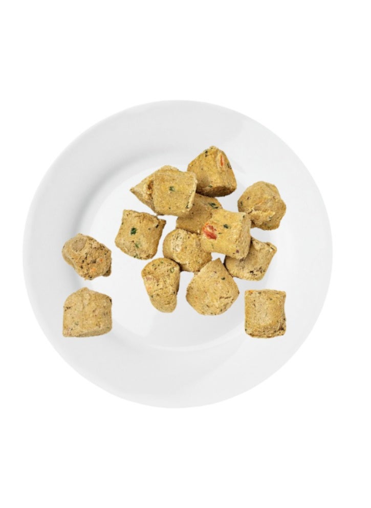 Chicken Kibble In The Raw Complete And Balanced Diet For Dogs 710g