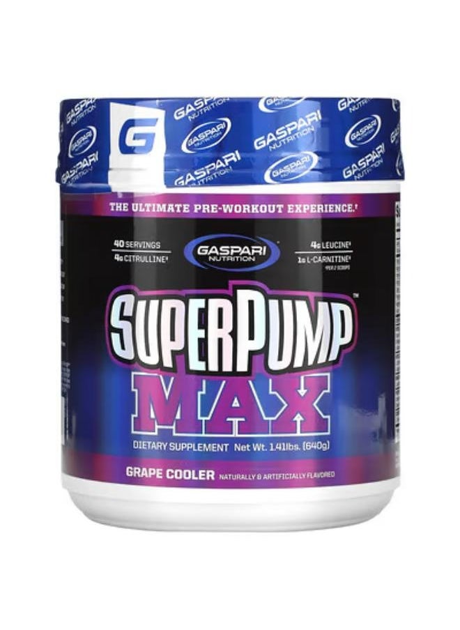 SuperPump Max, مبرد العنب، 1.41 رطل (640 جم) - pzsku/ZD7DBF8A92CC8AF48642EZ/45/_/1707134454/4a60b00a-fa81-4afd-9e40-80131d7d3011