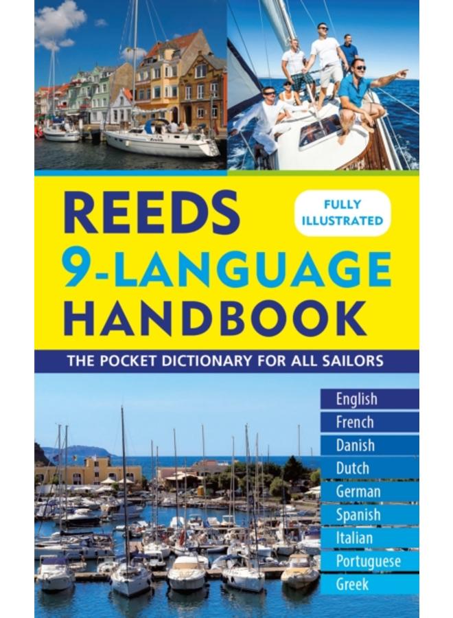 Reeds 9-Language Handbook : The pocket dictionary for all sailors 